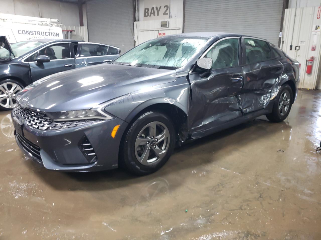 KIA K5 LXS 2021