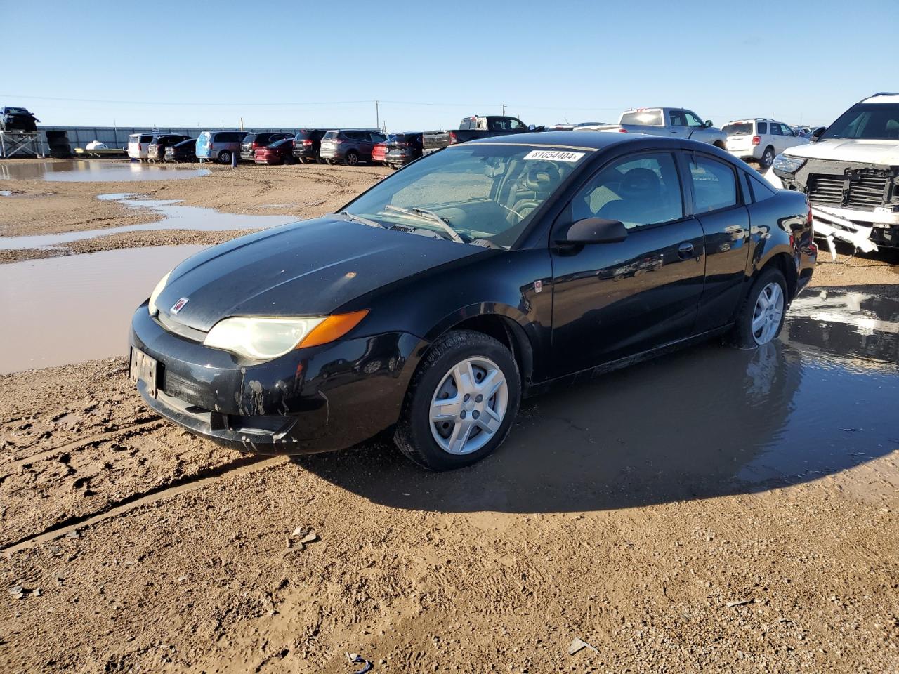 SATURN ION LEVEL 2007