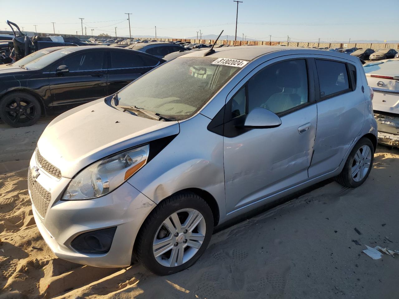 CHEVROLET SPARK LS 2014
