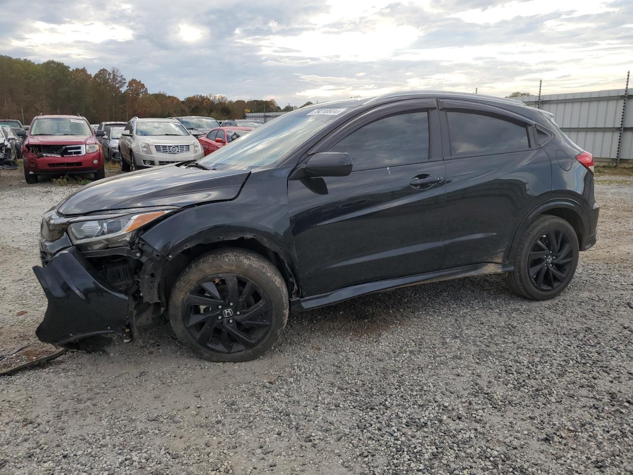 HONDA HR-V SPORT 2022