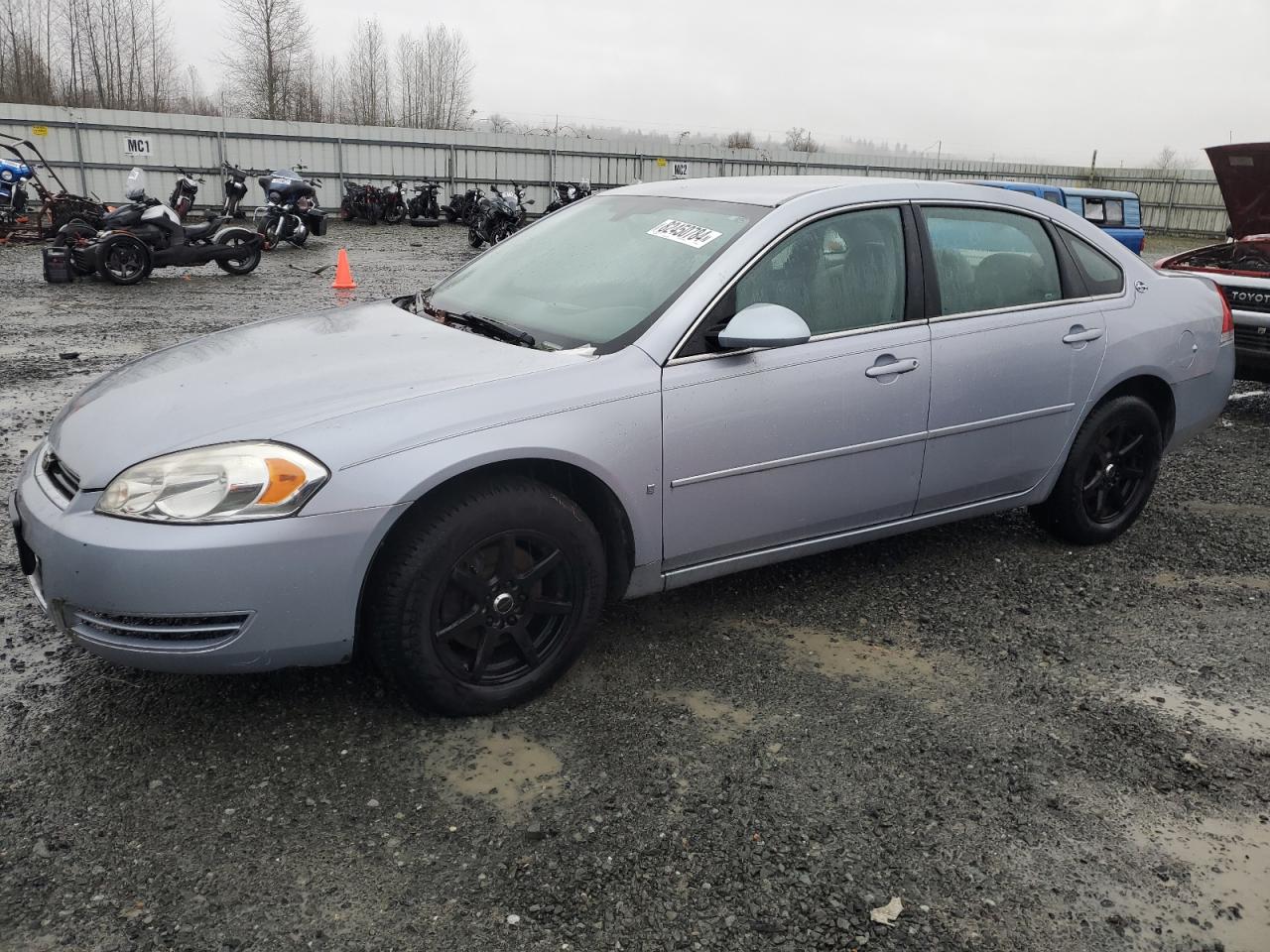 CHEVROLET IMPALA LS 2006