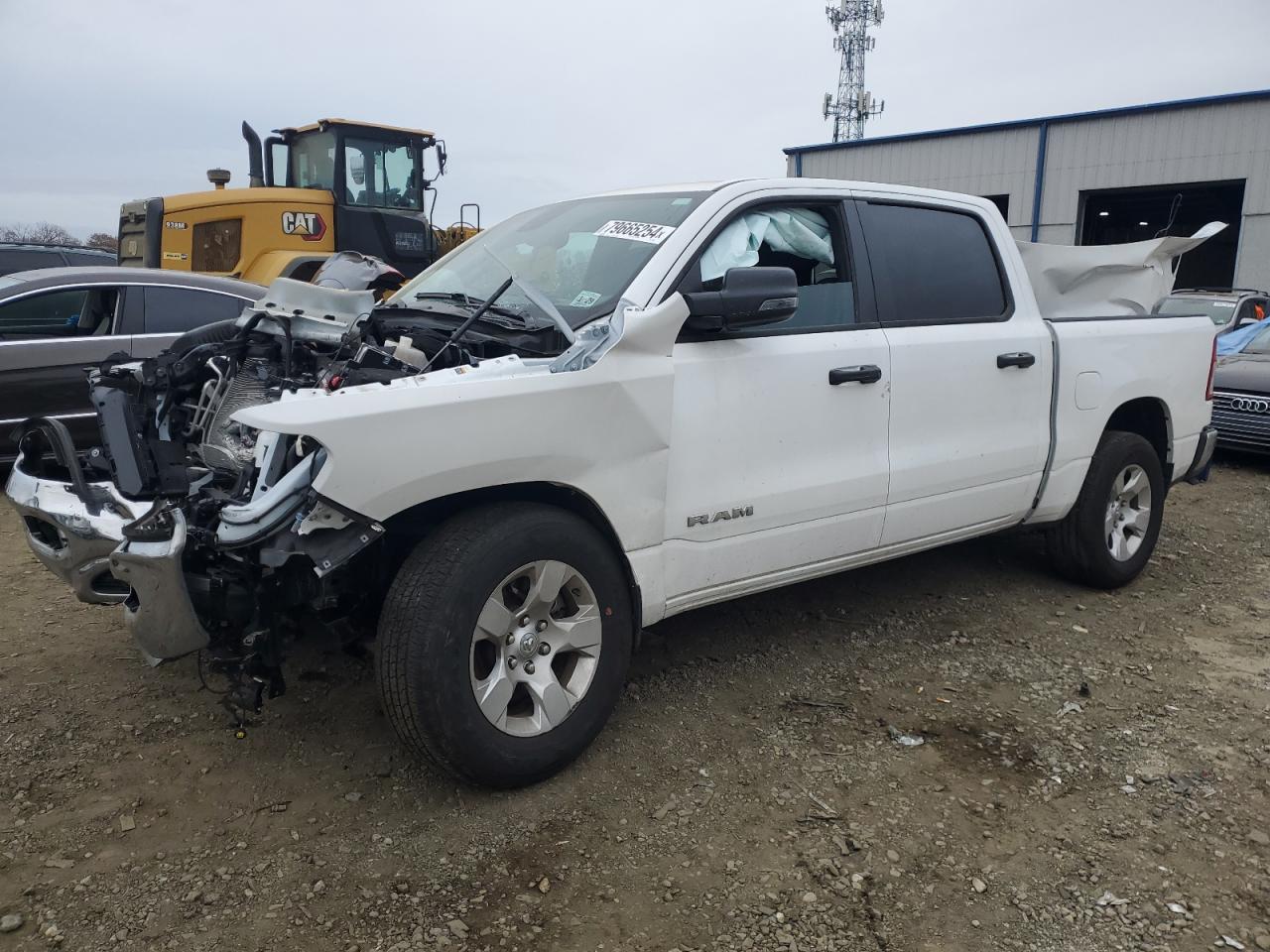 RAM 1500 BIG H 2024