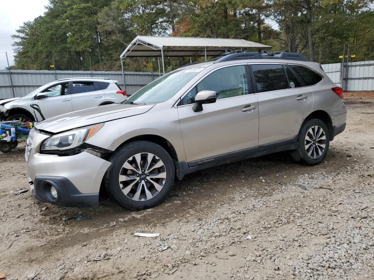 SUBARU OUTBACK 2. 2017