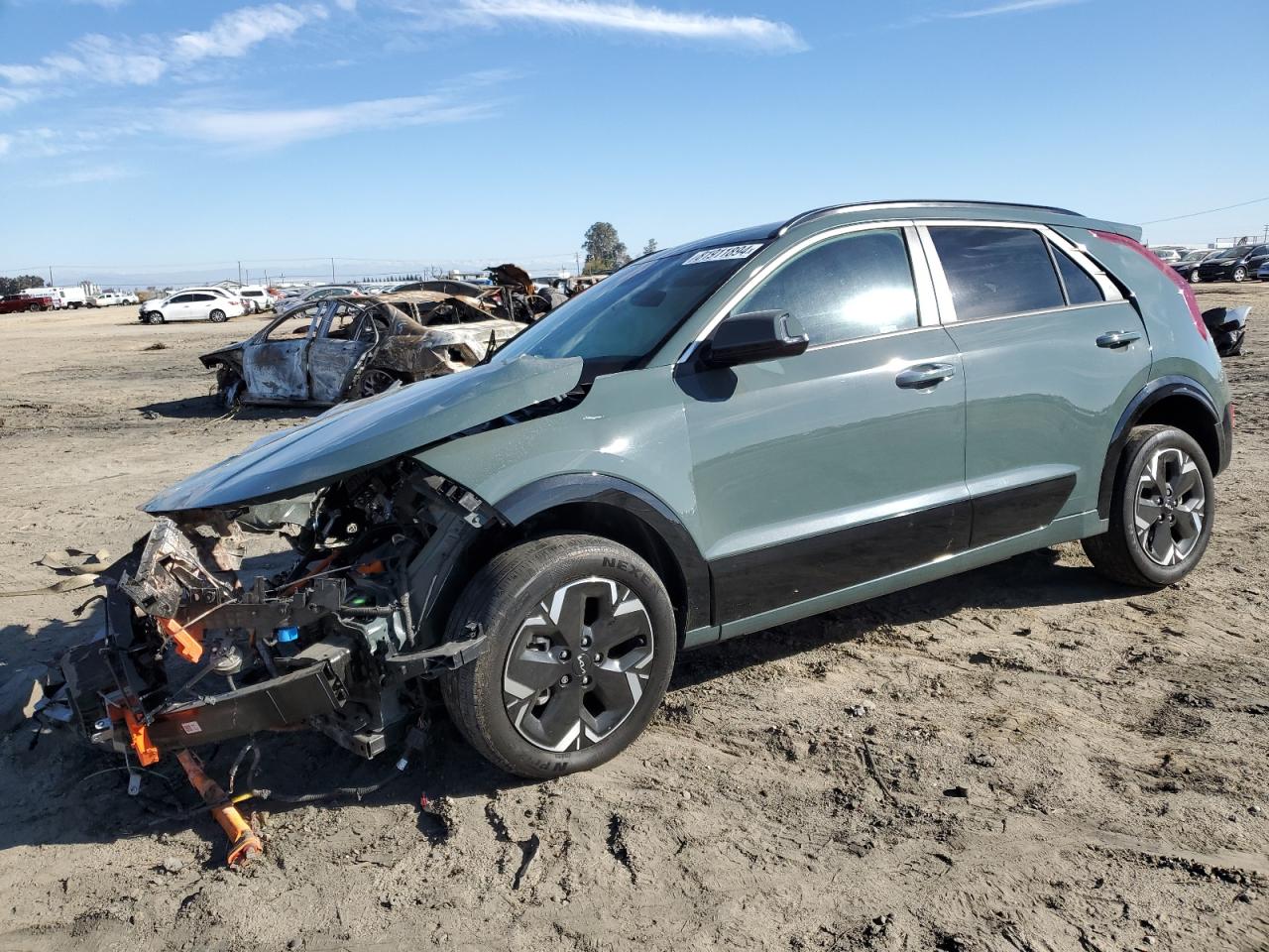 KIA NIRO WAVE 2023