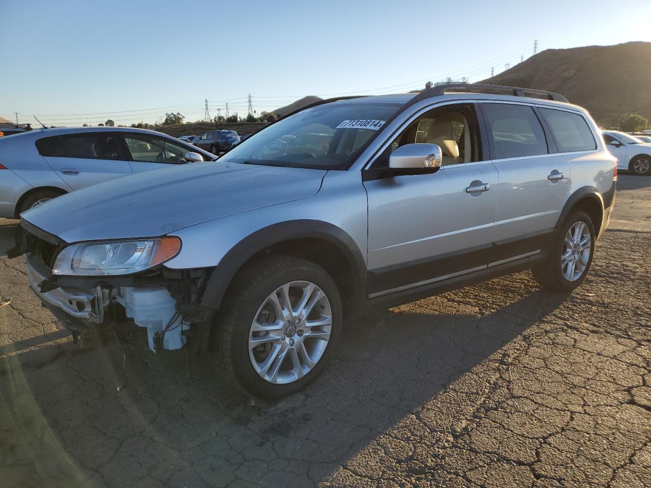 VOLVO XC70 T5 PR 2016