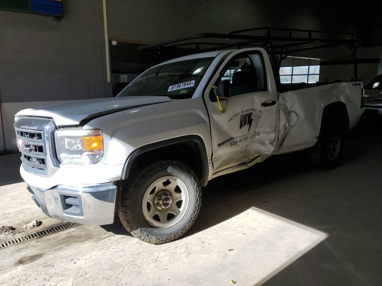 GMC SIERRA K15 2015