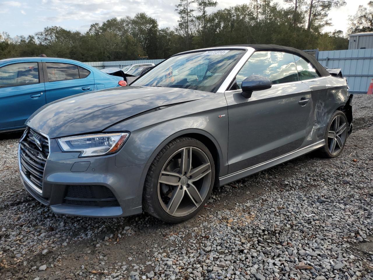 AUDI A3 PREMIUM 2018