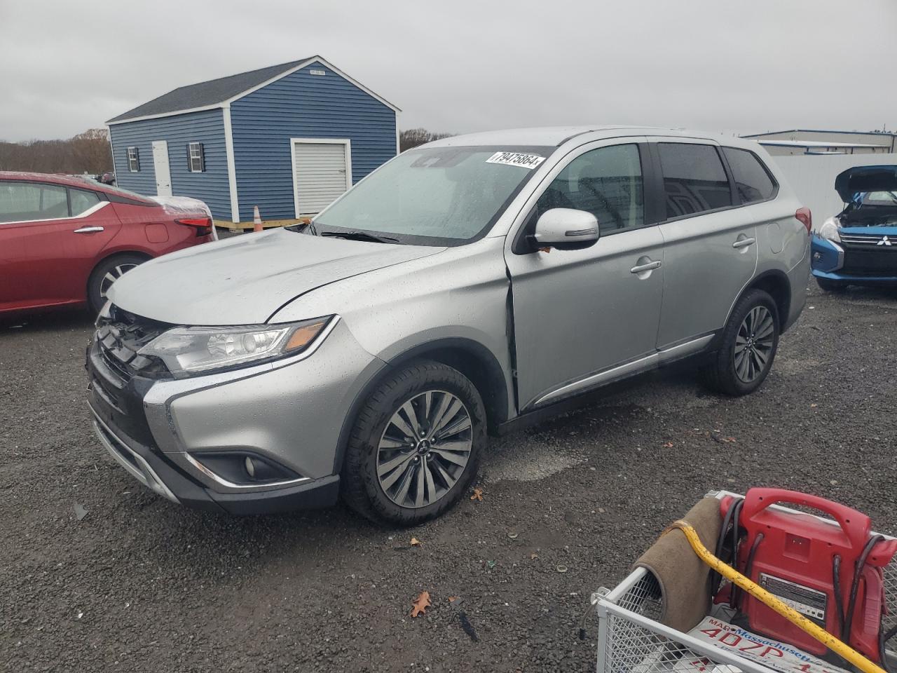 MITSUBISHI OUTLANDER 2020