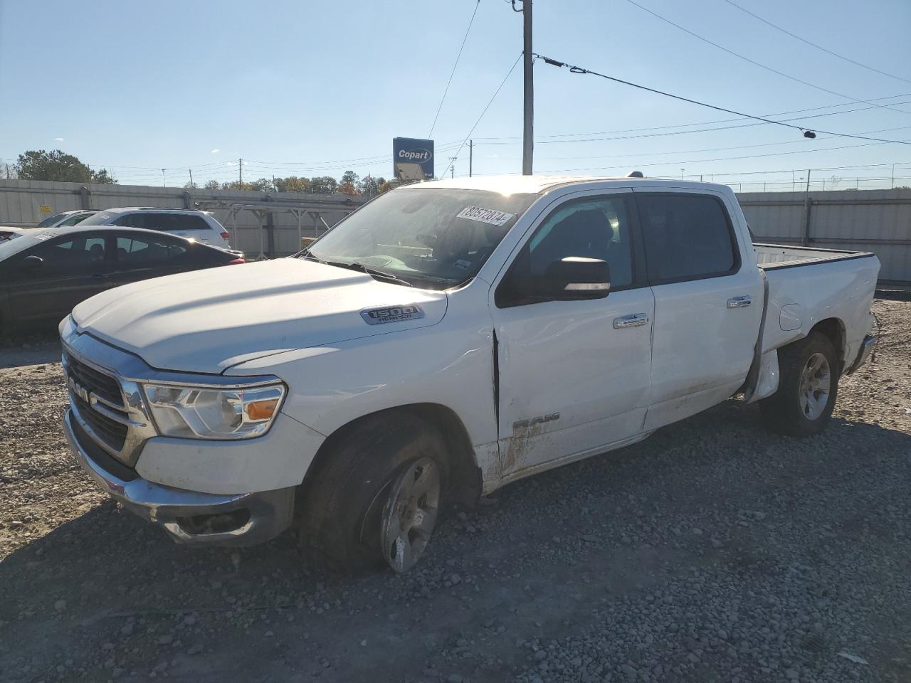 RAM 1500 BIG H 2020