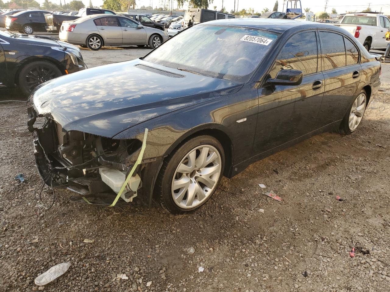 BMW 745 I 2003