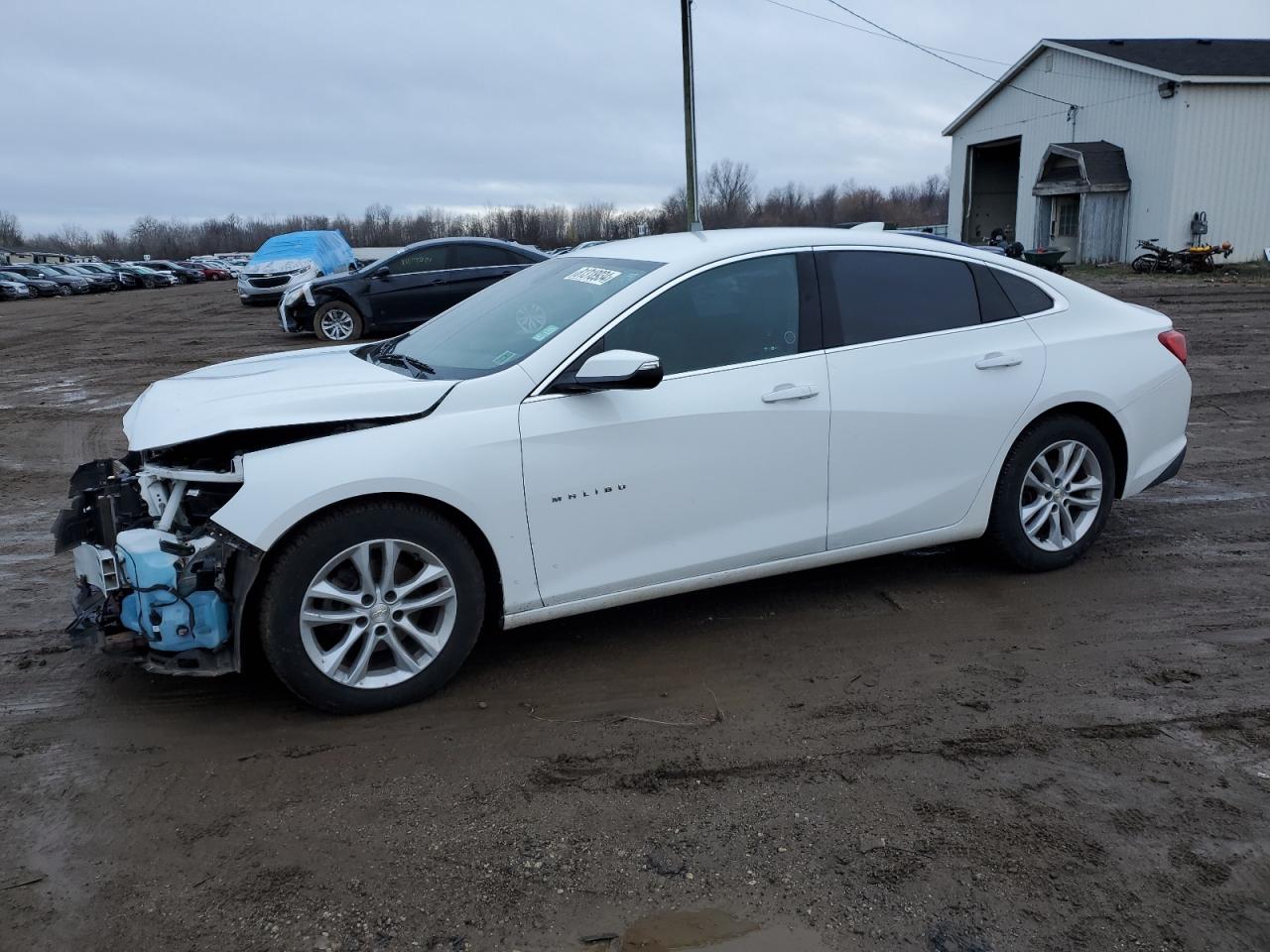 CHEVROLET MALIBU LT 2017