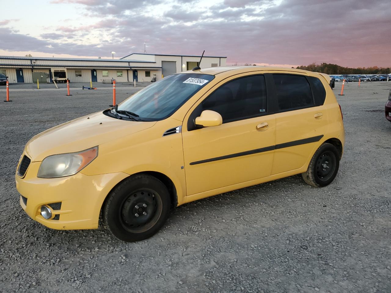 PONTIAC G3 2009