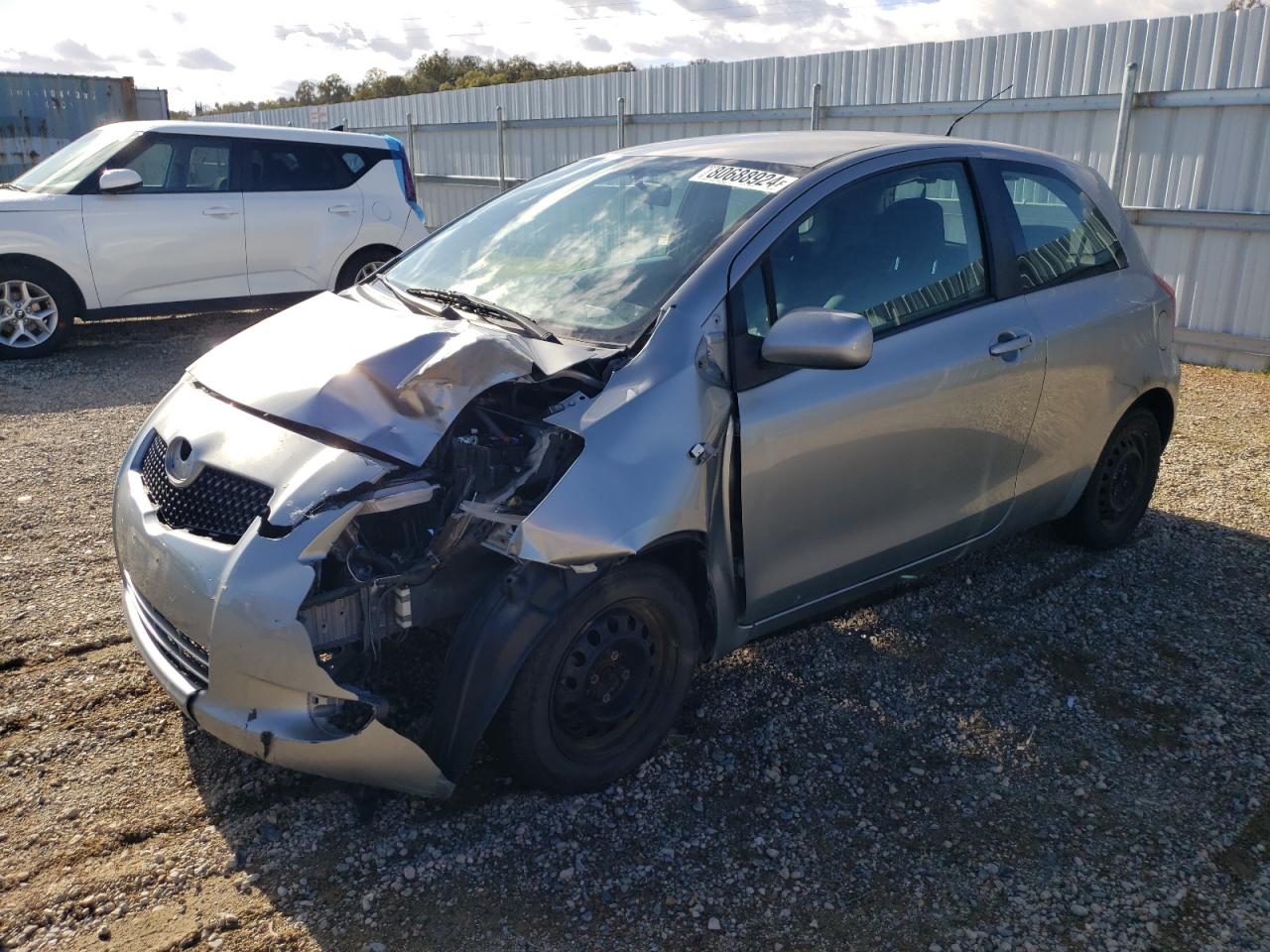 TOYOTA YARIS 2007