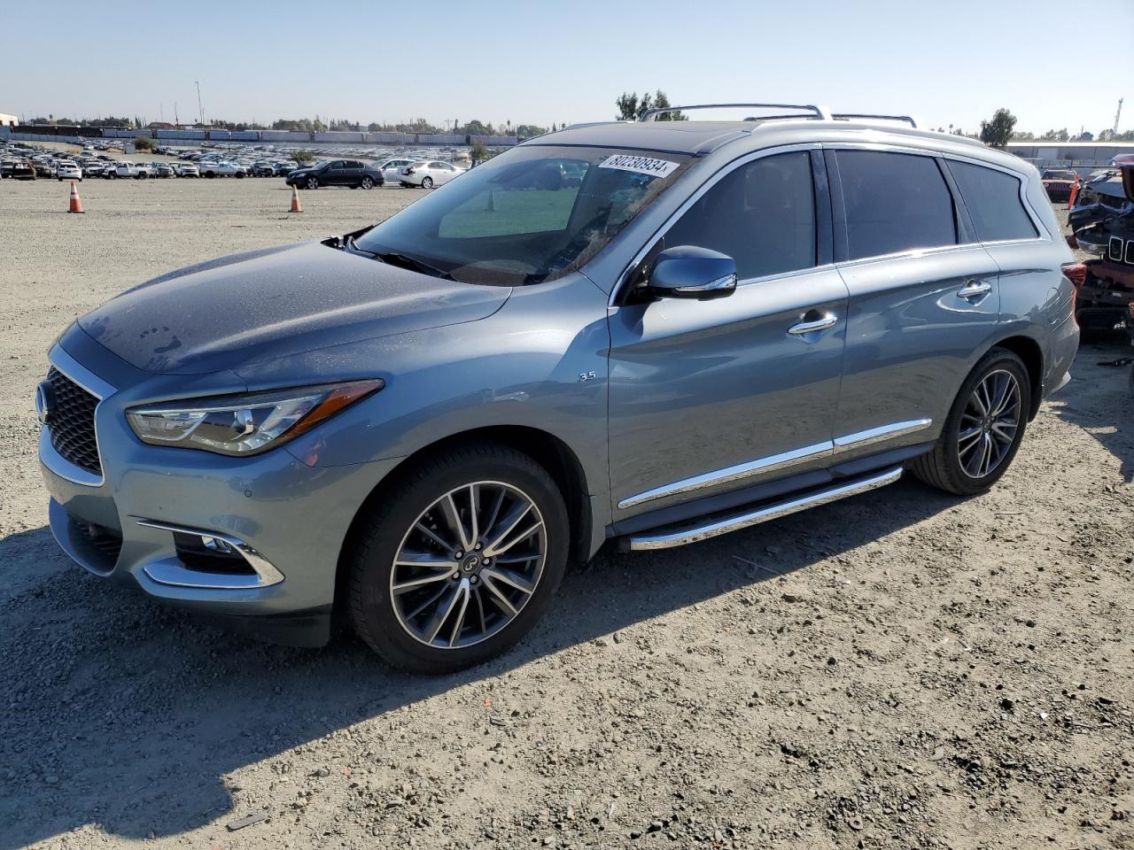 INFINITI QX60 2017