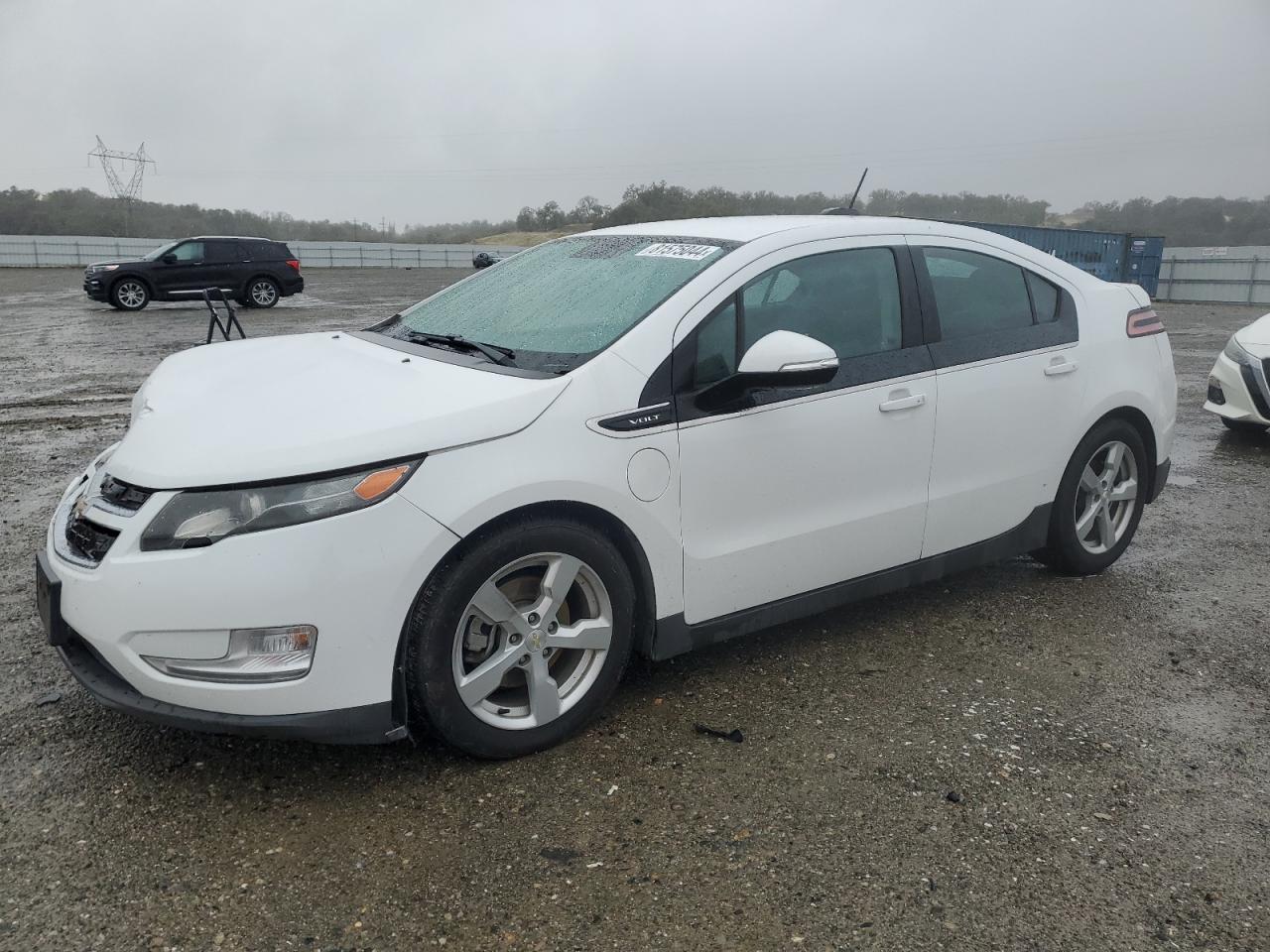 CHEVROLET VOLT 2015