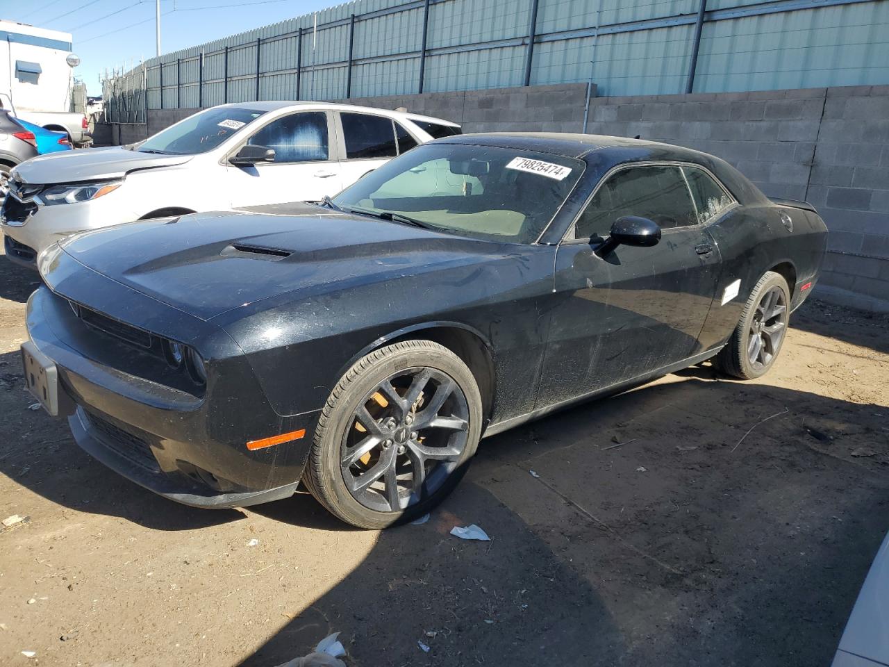 DODGE CHALLENGER 2019