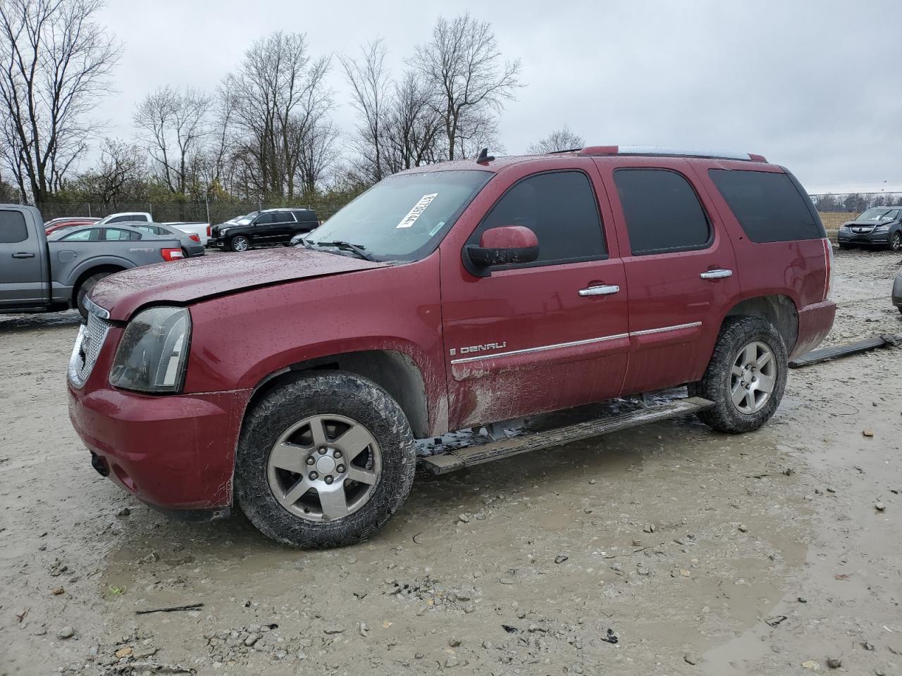 GMC YUKON DENA 2007