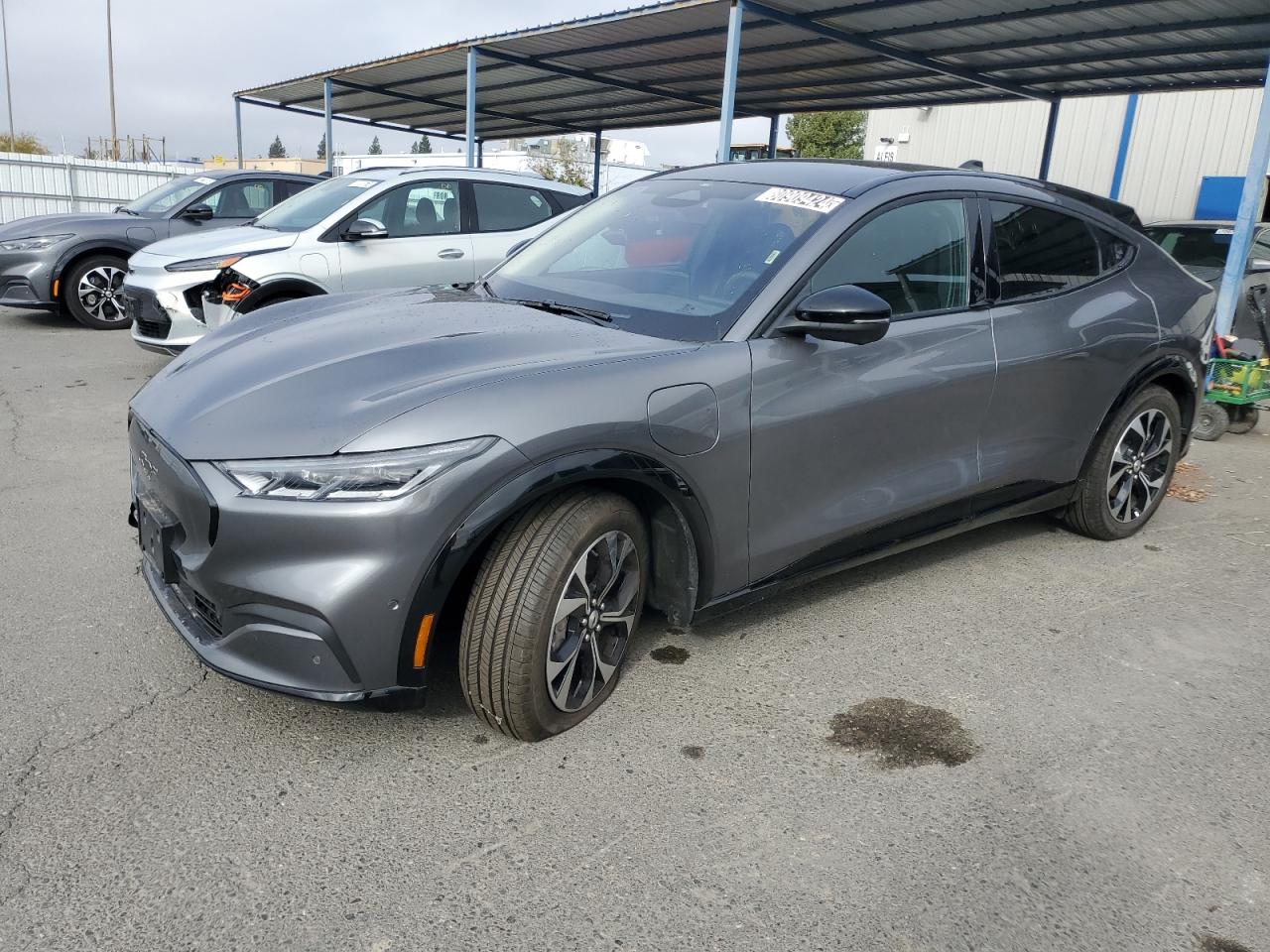 FORD MUSTANG MA 2023