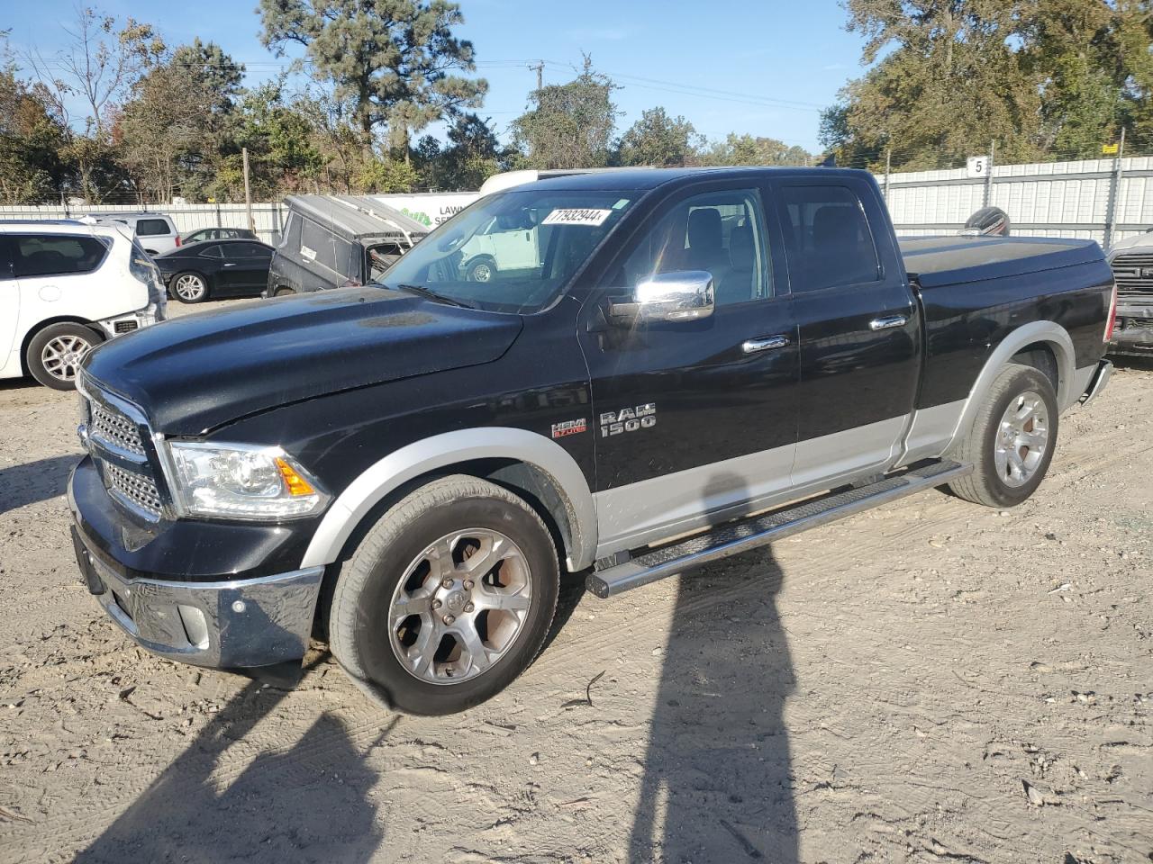 RAM 1500 LARAM 2016