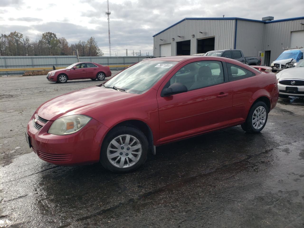 CHEVROLET COBALT LS 2010