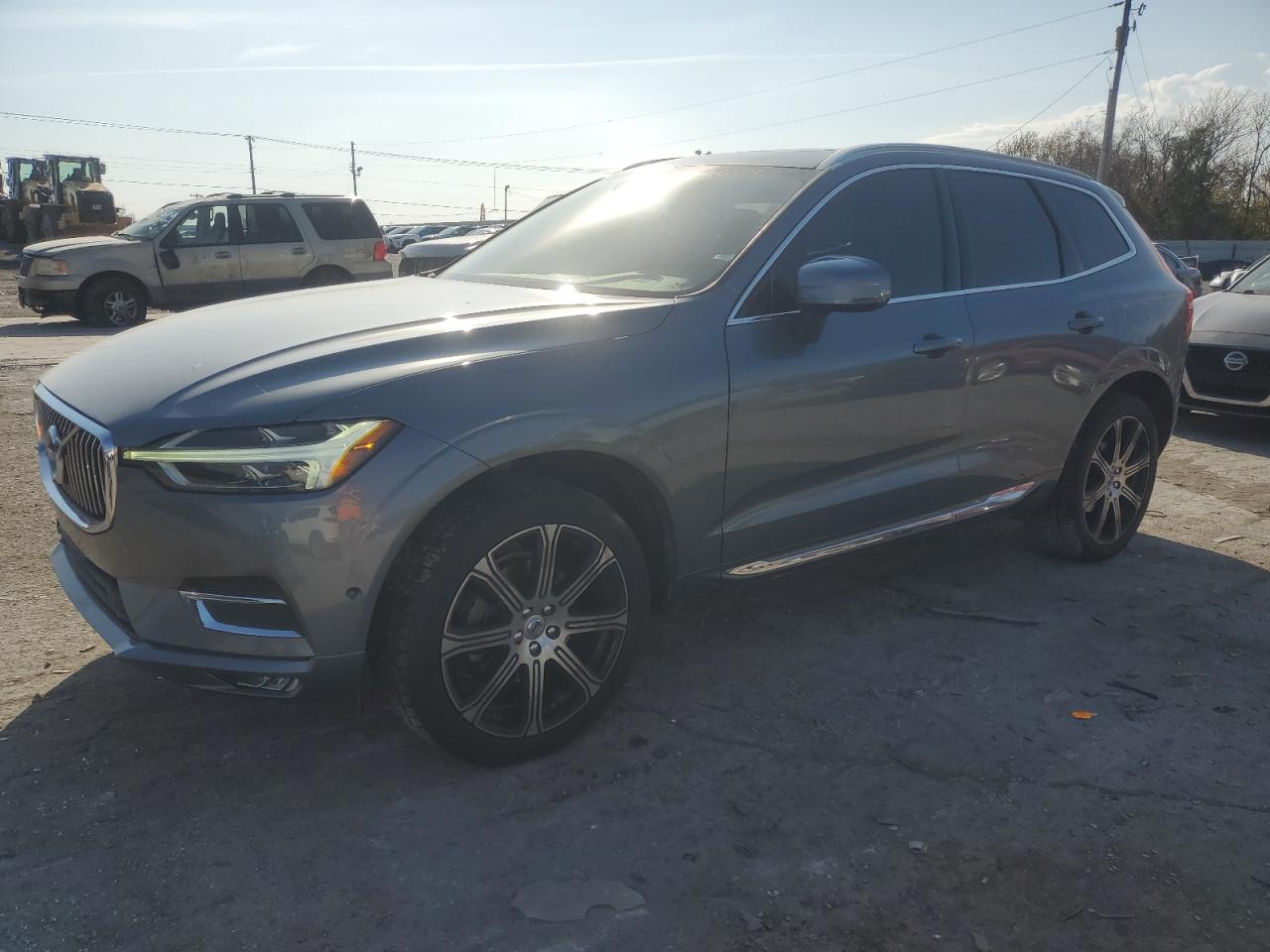 VOLVO XC60 T5 IN 2019
