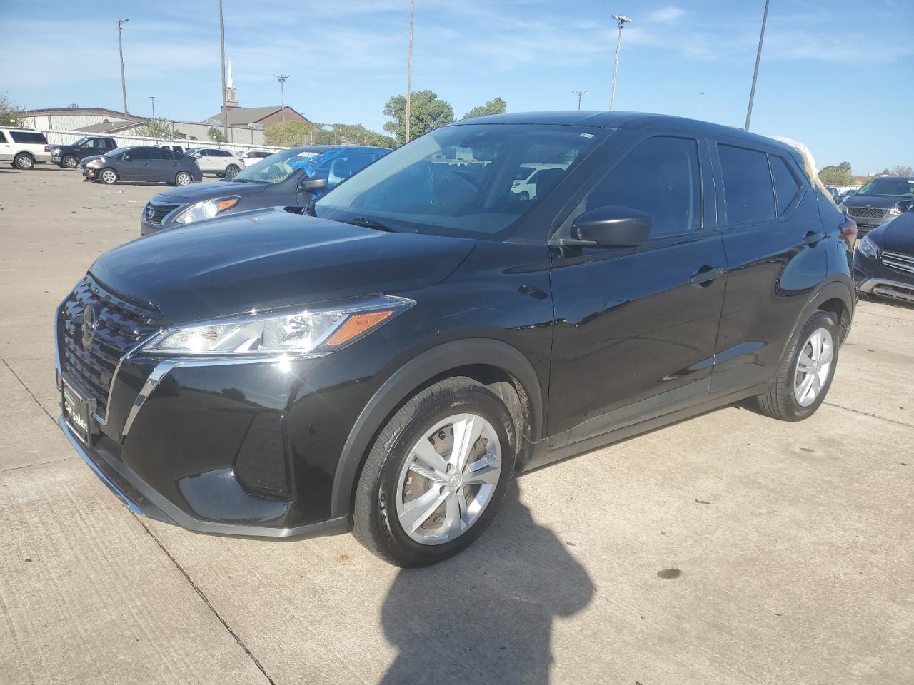 NISSAN KICKS S 2021