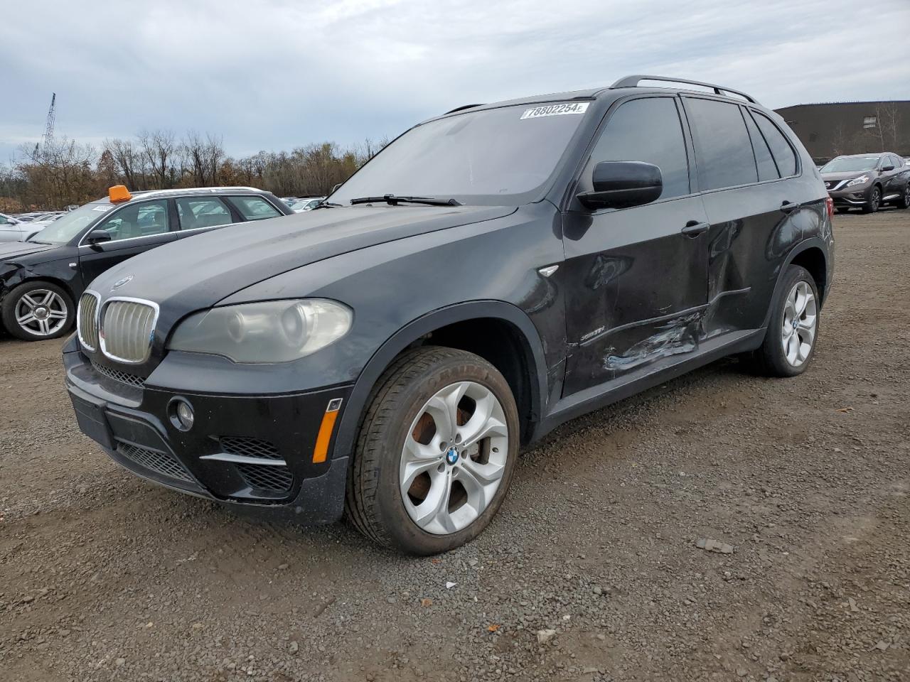 BMW X5 XDRIVE3 2012