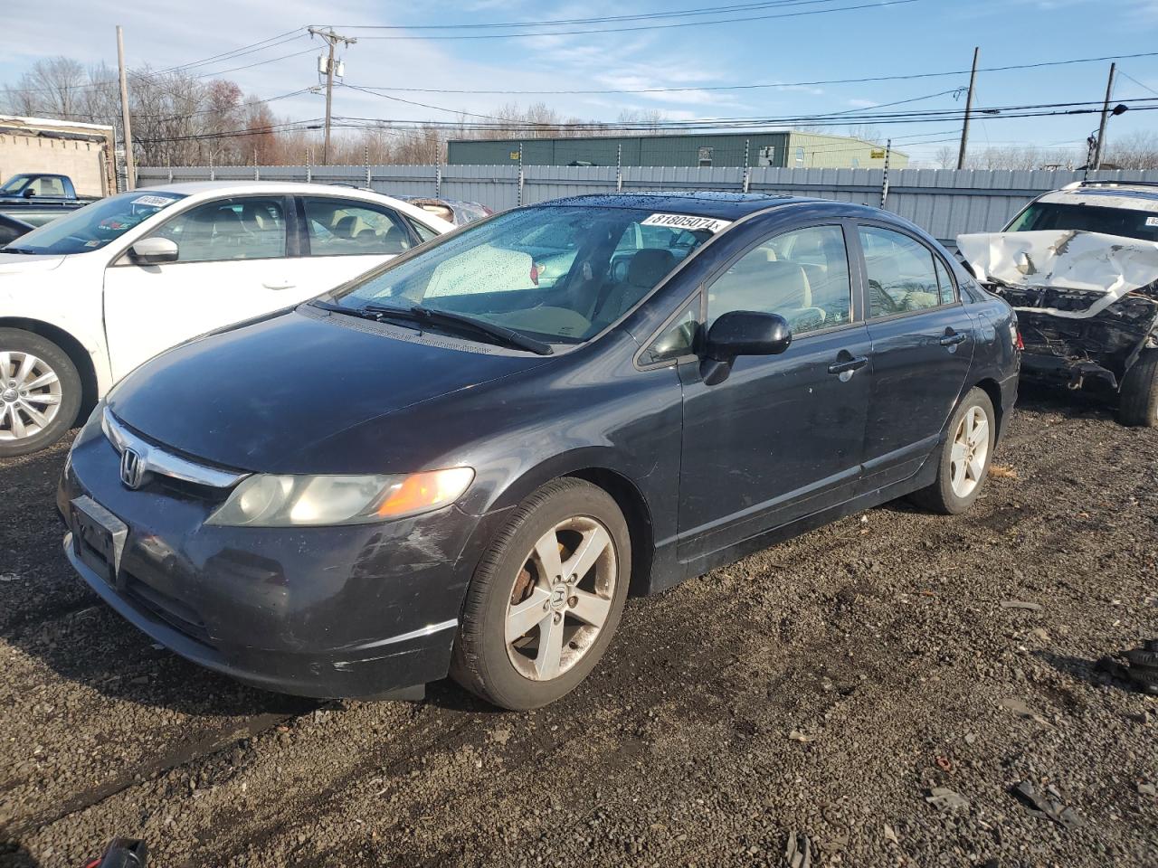 HONDA CIVIC EX 2006