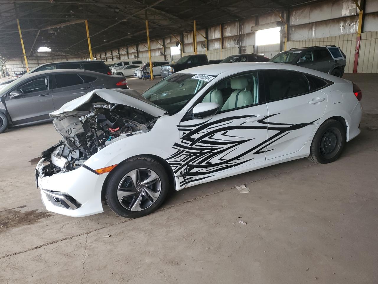 HONDA CIVIC 2019