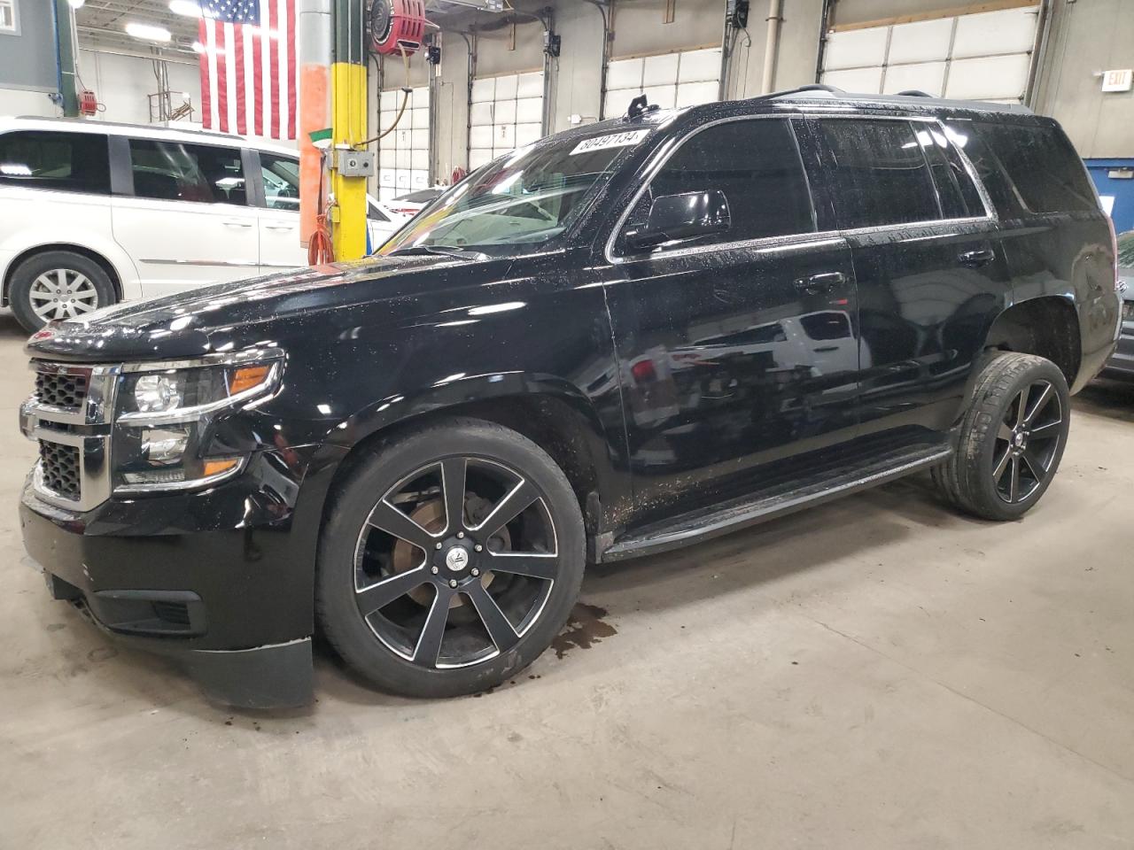 CHEVROLET TAHOE K150 2015