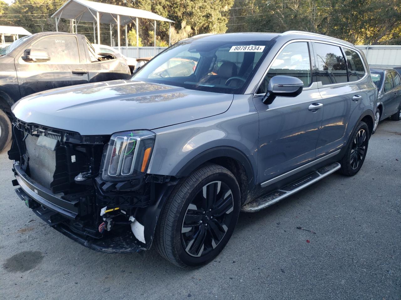 KIA TELLURIDE 2023