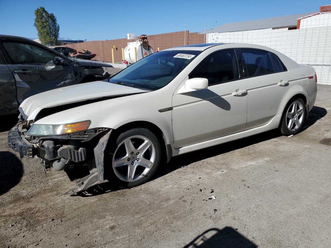 ACURA TL 2004
