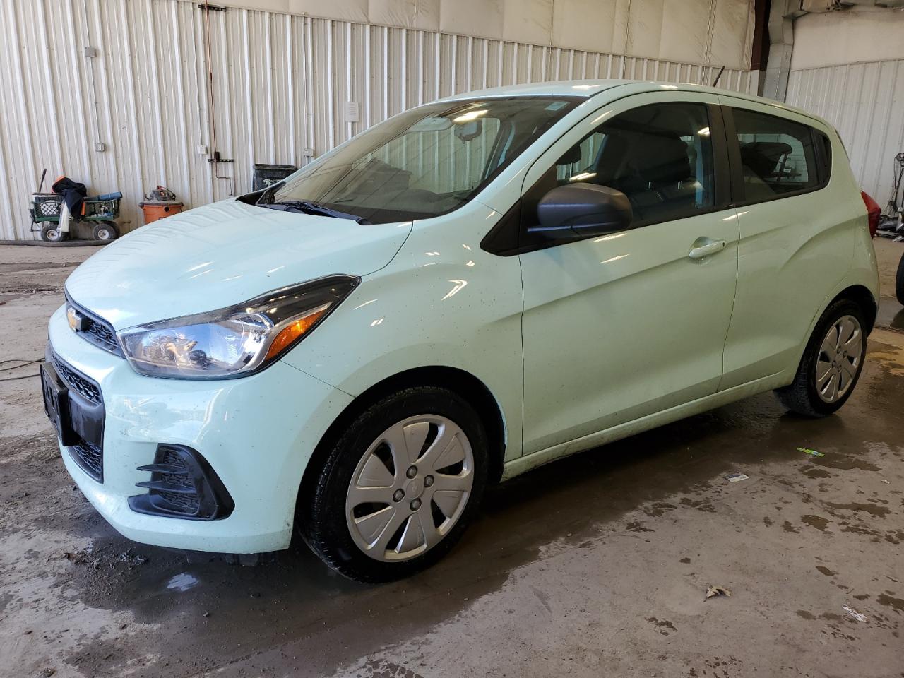 CHEVROLET SPARK LS 2017