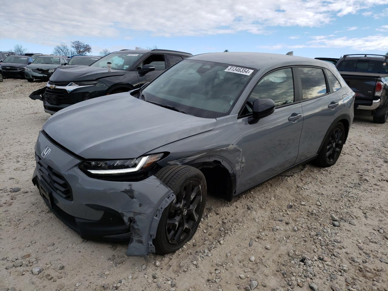 HONDA HR-V SPORT 2024