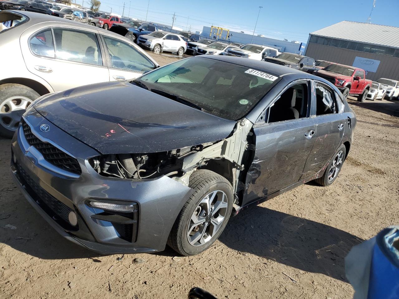 KIA FORTE FE 2019