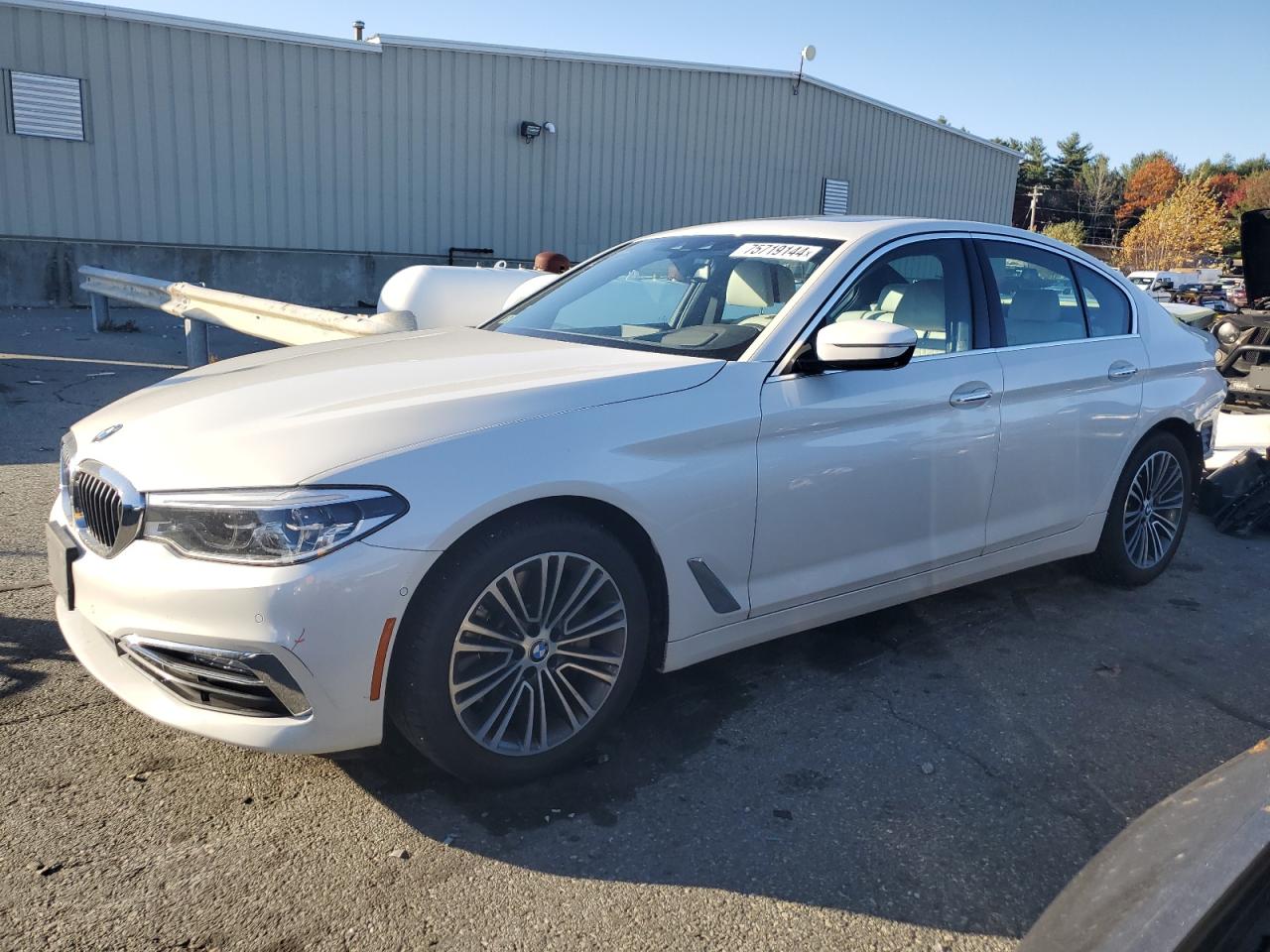 BMW 530 XI 2018