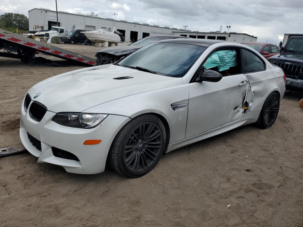 BMW M3 2013