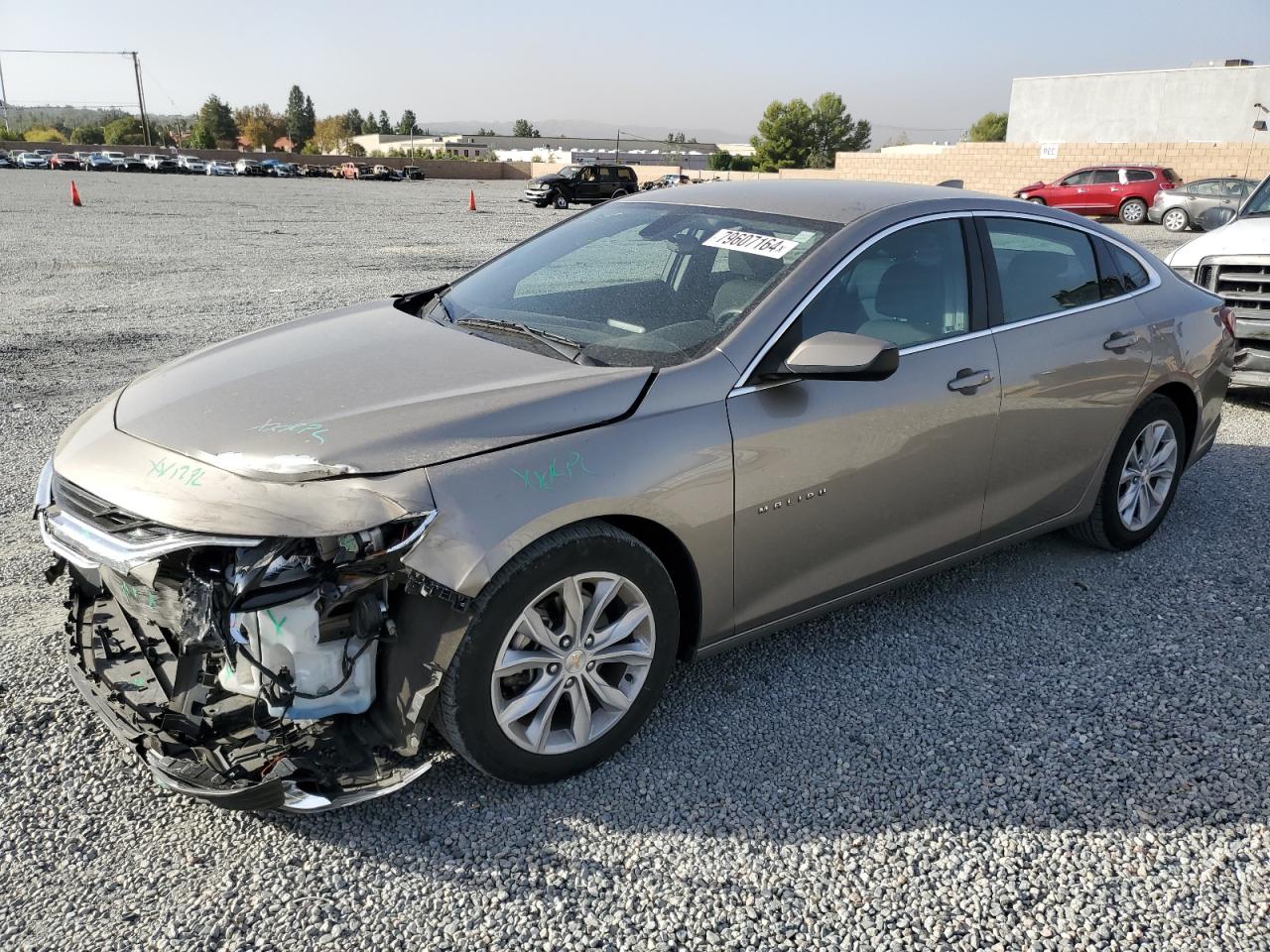 CHEVROLET MALIBU LT 2022