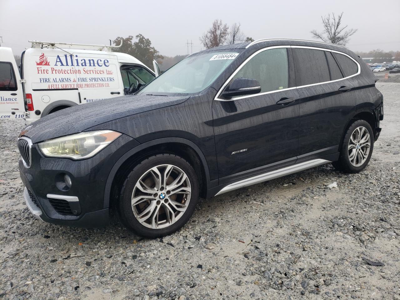 BMW X1 XDRIVE2 2016