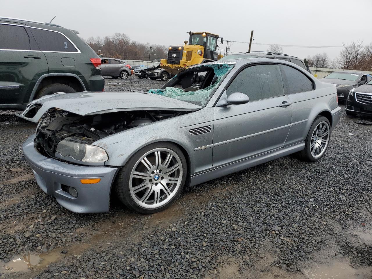 BMW M3 2004