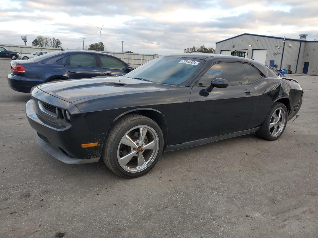 DODGE CHALLENGER 2010