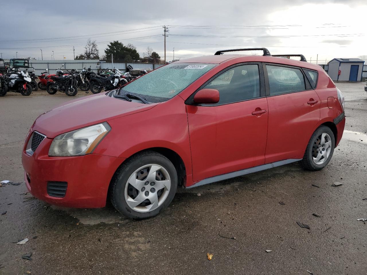 PONTIAC VIBE 2010
