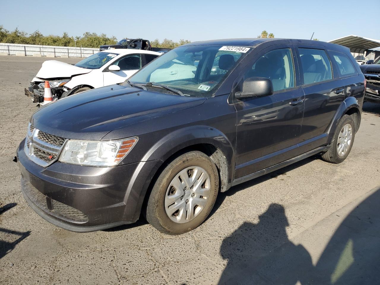 DODGE JOURNEY SE 2015