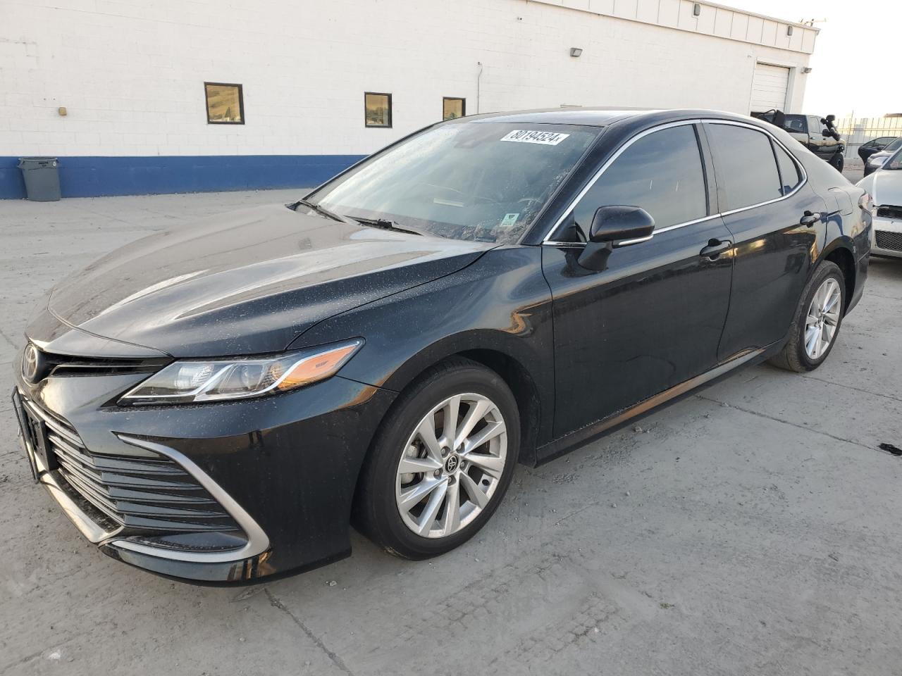 TOYOTA CAMRY LE 2021