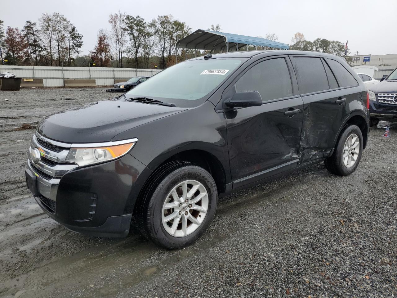 FORD EDGE SE 2013