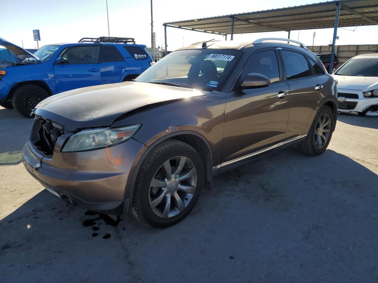 INFINITI FX35 2007