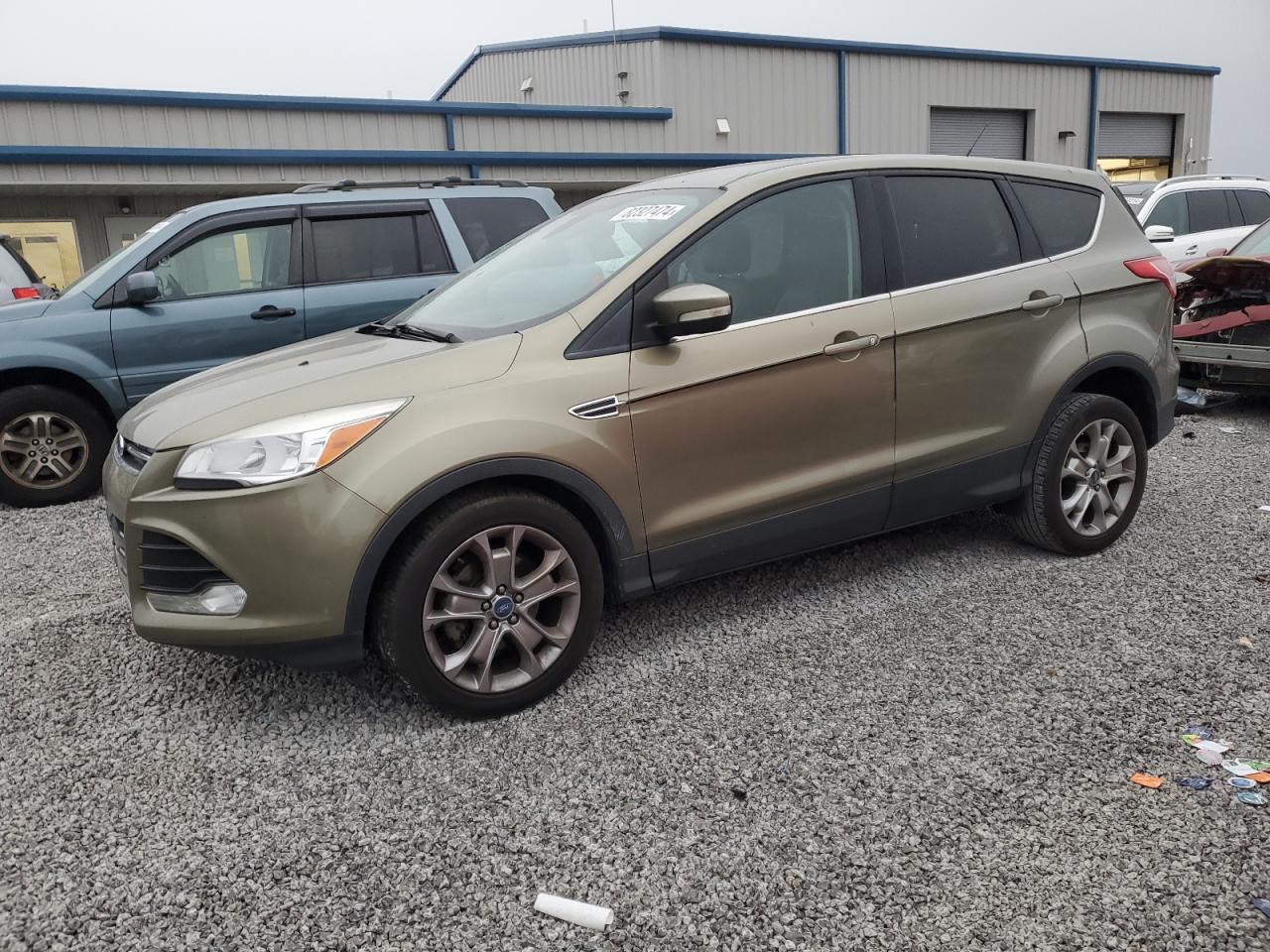 FORD ESCAPE SEL 2013