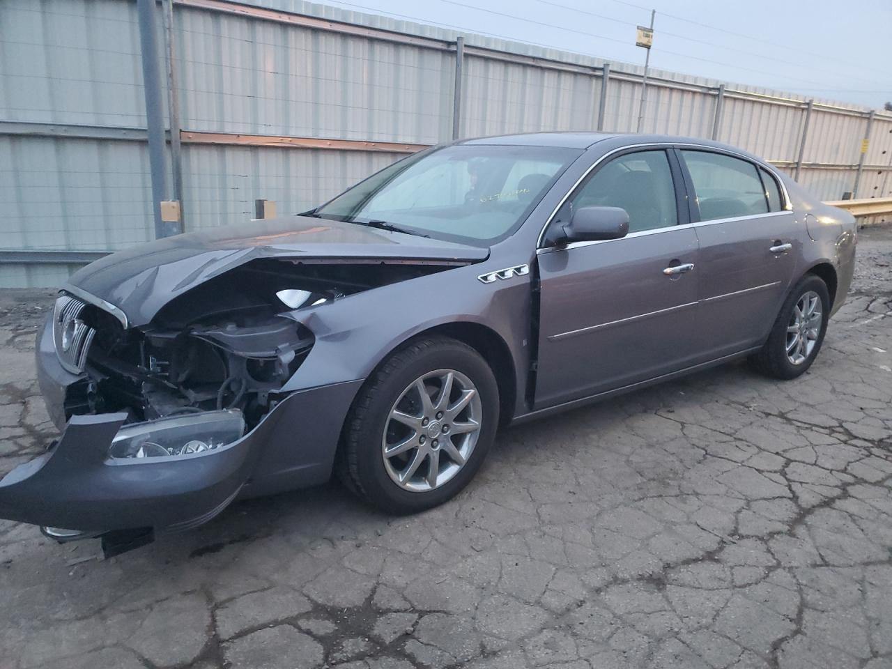 BUICK LUCERNE CX 2008