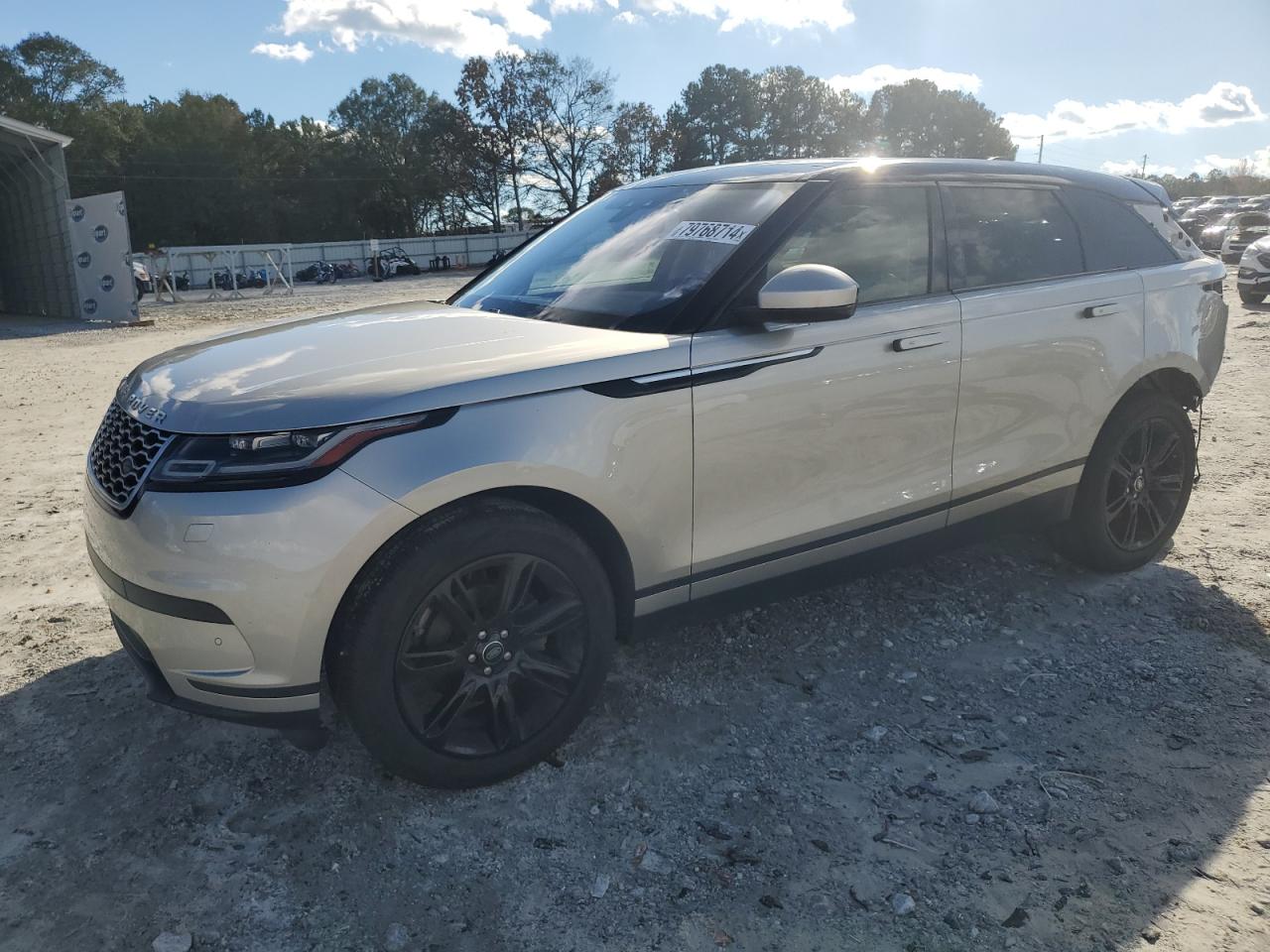 LAND ROVER RANGE ROVE 2020