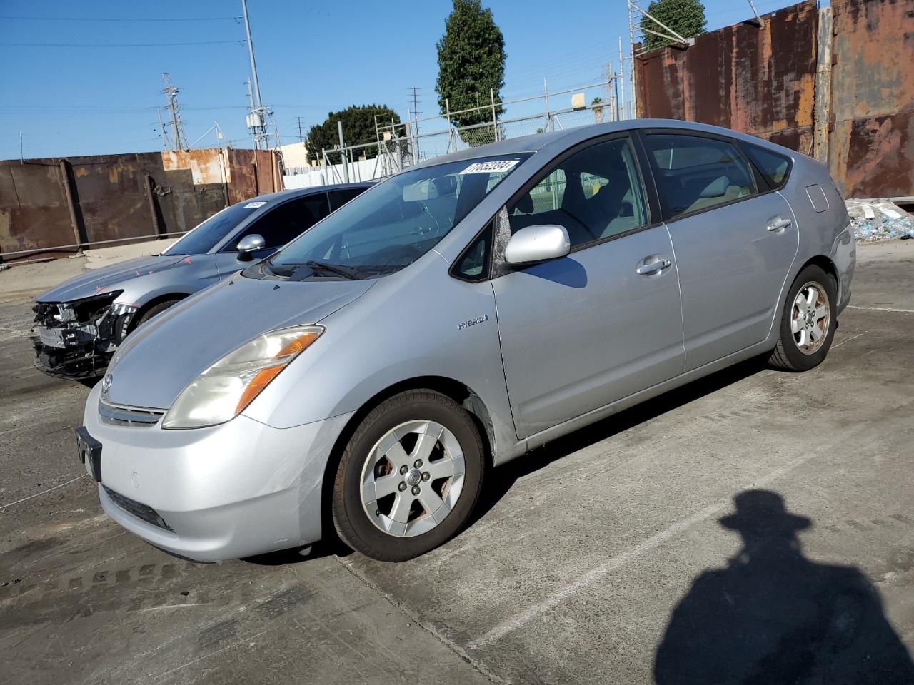 TOYOTA PRIUS 2006